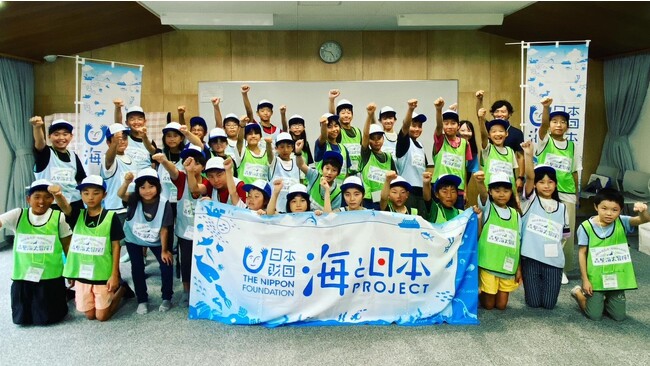 小学5・6年生が森と里と海、そして人との繋がりを紐解く！【西日本最高峰・石鎚から始まる森里海大冒険！～大冒険の集大成！交流学習会～】を開催しました！
