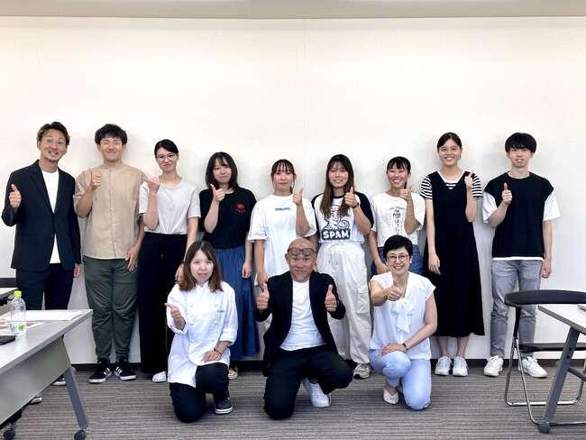 【パン屋も多様性を尊重する時代へ】ベーカリーピカソが名古屋学院大学の学生へ向けてダイバーシティマネジメントの講座を実施