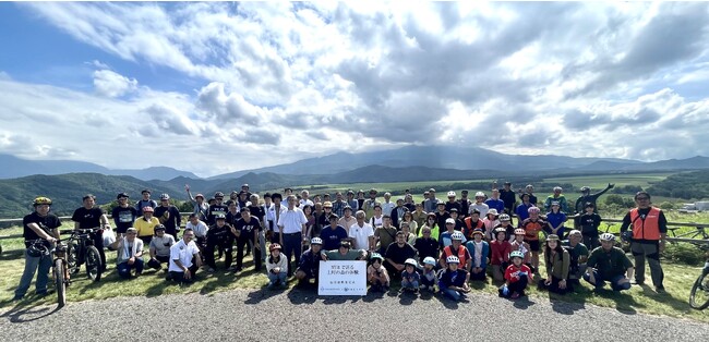 「北海道上川町」と「MTB山守人」が包括連携協定を結び、共に新たな取り組みをスタートしました！上川町は豊かな森林資源を活かし、持続可能な街づくりに向けた一石を投じます。