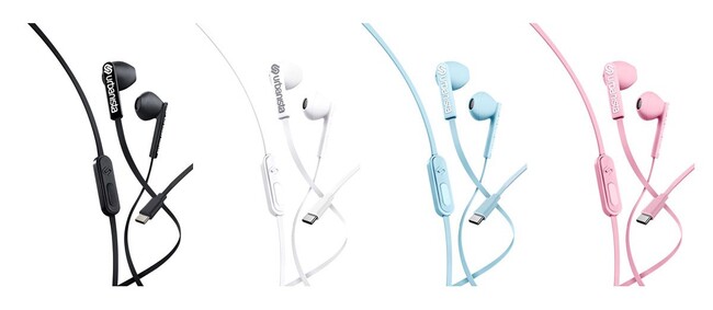 USB-C機器と接続ができる有線インイヤー型イヤフォン「urbanista SAN FRANCISCO」を2023年9月19日（火）に発売