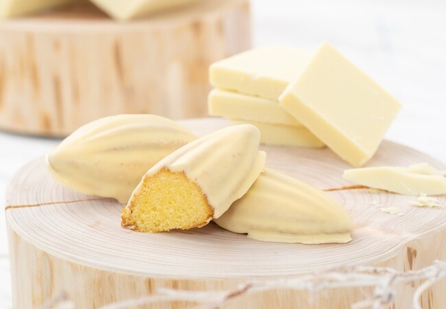 洋菓子メーカー　モロゾフ　大丸札幌店限定「北海道 白いチョコレートケーキ」新登場