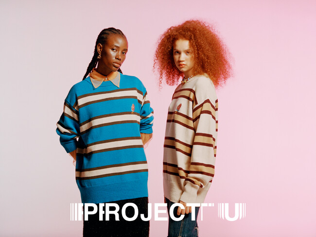 MOUSSY（マウジー）が仕掛ける「アート×ファッション」プロジェクト “ PROJECT U（プロジェクト ユー）” 第11弾は、LEEGET氏との共同制作