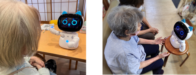 規則正しい生活で健康寿命延伸を！「生活リズムアシスト いまイルモ×Kebbi Air」アプリを開発