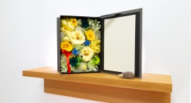 推しカラーでフラワーアレンジメントを制作する【推し花*】が 3周年!記念に数量限定で「BookBox」が9月26日より販売開始! 推しカラーでフラワーアレンジメントを制作する【推し花*】が 3周年!記念に数量限定で「BookBox」が9月26日より販売開始!