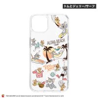 iPhone15、iPhone15Proに対応した「トムとジェリー」デザインのハイブリッドケースを株式会社PGAが発売