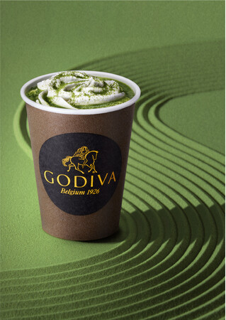 オーガニックの抹茶を使用したホットチョコレートドリンク！「ホットショコリキサー 抹茶」