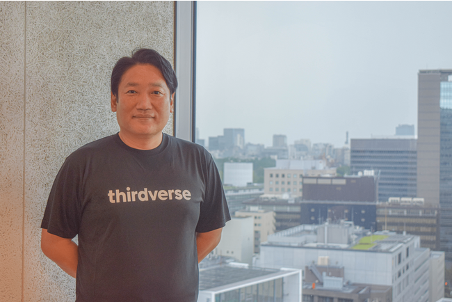 VRゲームの開発を行うThirdverseの事業開発担当執行役員に元セガ、元プラチナゲームズの入江秀毅が就任