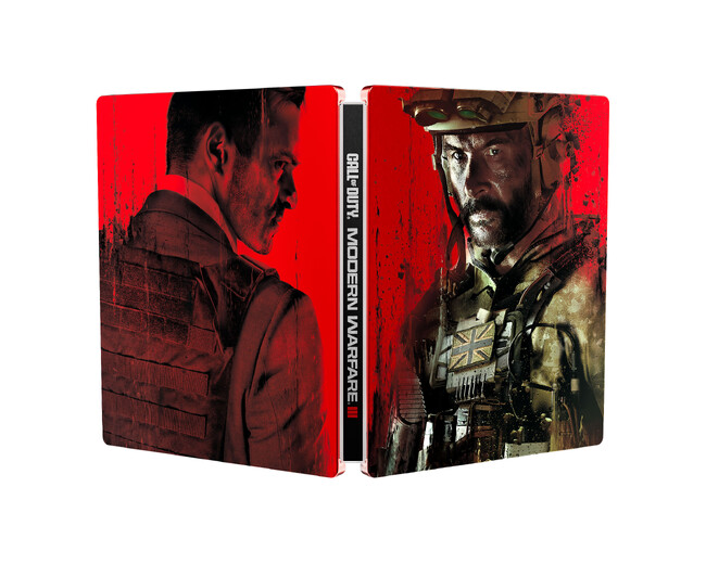 『コール オブ デューティ モダン・ウォーフェア III』パッケージ版の店舗限定特典情報を公開！