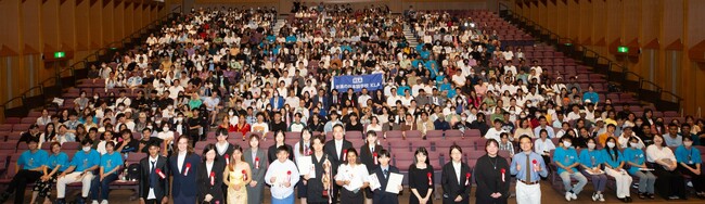 京進の日本語学校KLA　全国10校舎で学ぶ3,000人から選ばれた18名の留学生が発表 第7回KLA全国合同スピーチ大会 開催報告9月6日に京都で全国大会