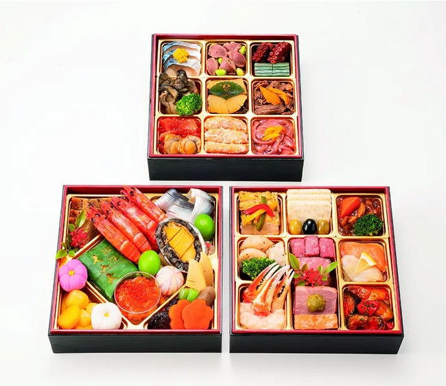 【そごう横浜店】2024年 そごうのおせちご予約会