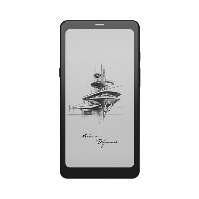 スマートフォンライクな6インチ電子ペーパー搭載Androidタブレット【BOOX Palma】発売のお知らせ