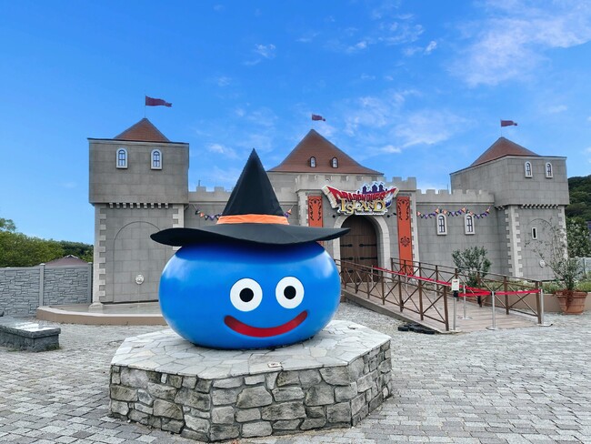 闇夜にドッキリ！モンスターハロウィンナイトでハラハラドキドキの秋を！ドラゴンクエスト アイランドで『Monster’s Halloween Night』が９月23日（土）より開始