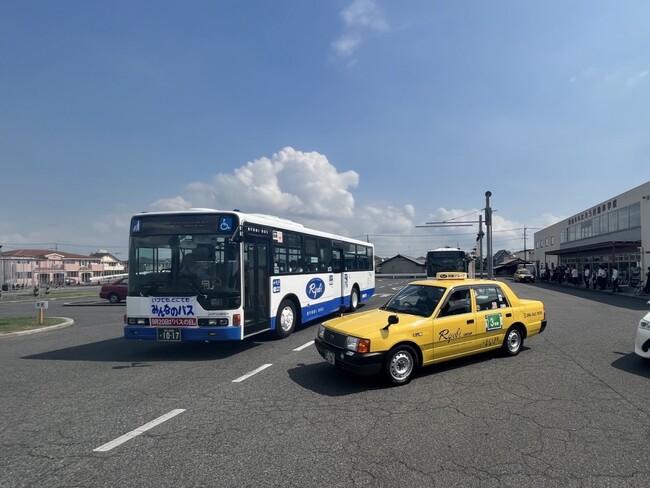 日本一安全な運輸企業を目指します！　両備グループ運輸系部門で一斉コンテスト開催