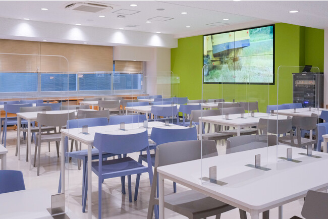 日本の水産物の消費を考えるきっかけと応援に、農林水産省「あふ食堂」は立ち上がります。