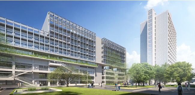 早大 52・53・54号館建替え起工式 9月18日開催