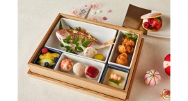 お子様のご成長を祝う「七五三お祝いメニュー」創作和食「喫水線」にて提供【ウェスティンホテル横浜】