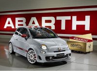 圧倒的な美しさと存在感！新ブランド「ABARTH(アバルト)」登場！10月より先行販売スタート！