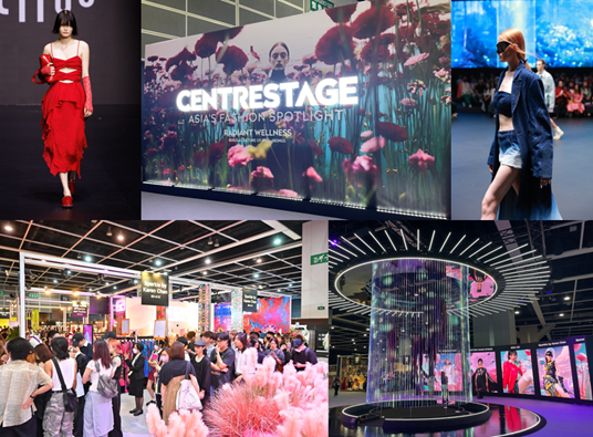 『CENTRESTAGE』盛況のうちに閉幕　