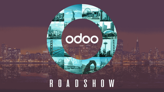 Odoo Roadshow（Odoo DXセミナー・東京2023）に日本企業初のGold Partnerとして登壇いたしました。