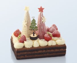 ＜アトリエ アニバーサリー＞フォレストチョコレート