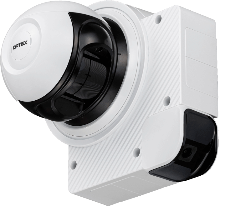 【オプテックス】防犯用センサー REDSCAN mini-Proを発売