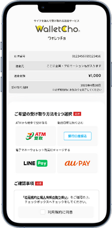 法人向けデジタル送金サービスWalletCho（ウォレッチョ）が、9/27～２9「販促EXPO（関西）」に出展します。