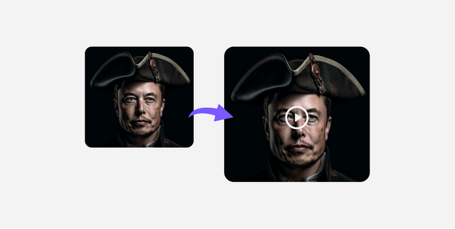 HeyGenが静止画を動的なイメージに変換する新機能- 「TalkingPhoto Discord Bot」を開始！
