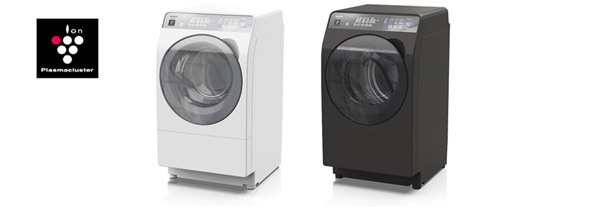 プラズマクラスタードラム式洗濯乾燥機＜ES-K10B＞を発売