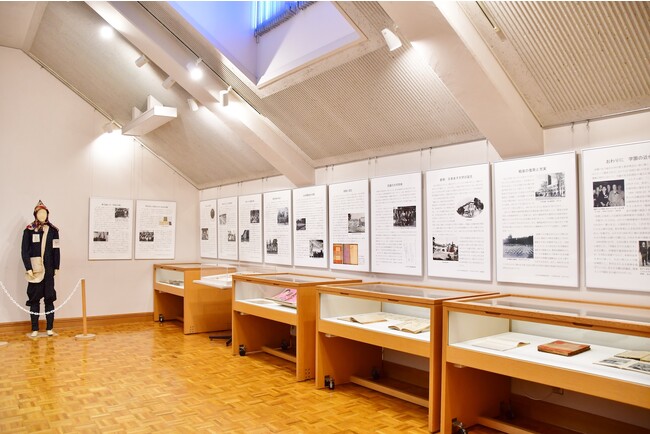 日本女子大学 成瀬記念館が9月21日（木）より企画展「井上秀、大橋広の時代　激動の昭和とふたりの校長」を開催