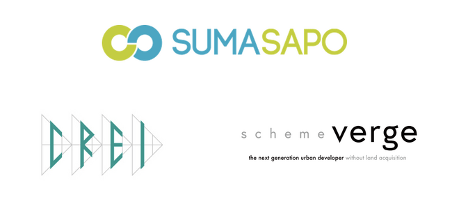 scheme verge、スマサポ＆東京大学不動産イノベーション研究センター（CREI）との共同研究スタート。