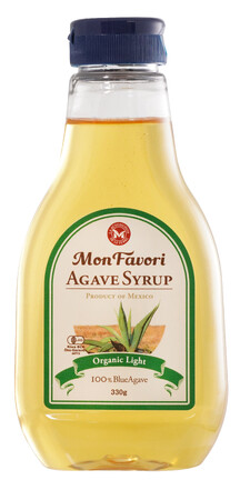 大地の恵みをお届けする天然甘味料ブランド「Mon Favori(モンファボリ)」から低GI食品『オーガニックアガベシロップ』が9月25日(月)新発売！