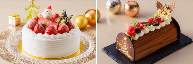 【ホテル日航立川 東京】クリスマスケーキの予約受付を10月1日（日）から開始