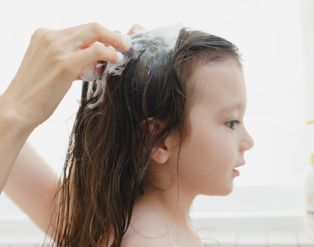 IFMEskincare（イフミースキンケア）より、子どもの汗ニオイをやさしく洗い流し、髪をさらっとまとめる「IFMEかみ・からだシャンプー」が新登場！