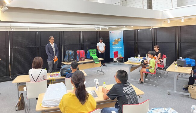 【らくらく連絡網×SSK野球バッグ開発プロジェクト】オリジナルバッグ完成とお披露目会開催レポート