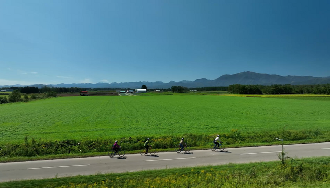 北海道十勝エリアの観光パンフレット及び観光PR動画「ＴＯＫＡＣＨＩ　ＭＡＤＥ」を作成しました！