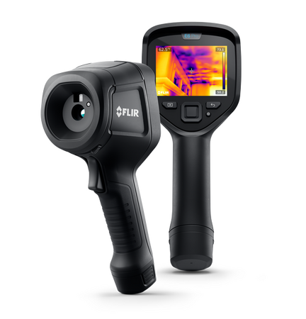 Teledyne FLIR、迅速で効果的な検査を可能にするEx Proシリーズ サーモグラフィカメラを発売