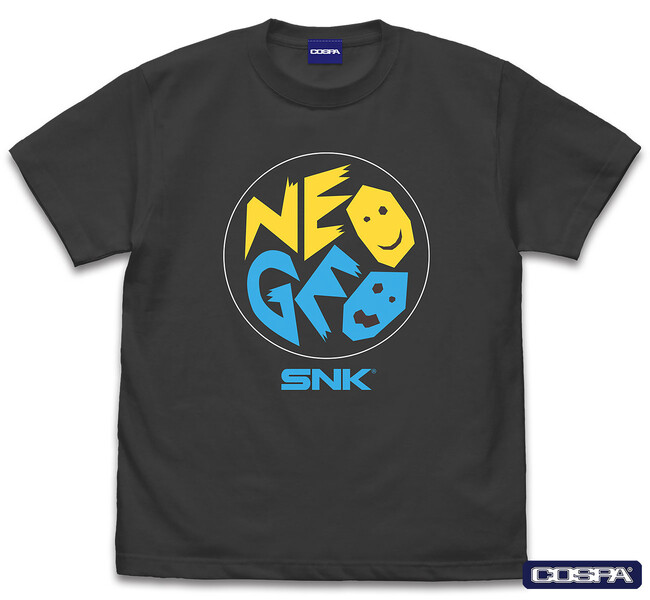 「SNK」の対戦格闘ゲーム『餓狼伝説』『サムライスピリッツ』『龍虎の拳』『ザ・キング・オブ・ファイターズ』＆『NEOGEO』アパレル＆グッズがTGS2023先行販売！【株式会社コスパ】