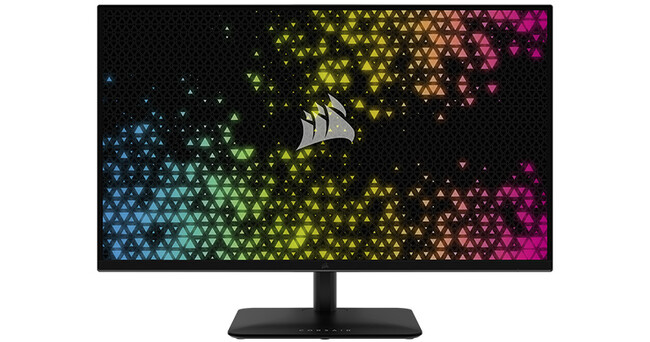 4K UHDの解像度とリフレッシュレート144Hzに対応する32インチゲーミングモニター、CORSAIR社製「XENEON 32UHD144-A」を発表