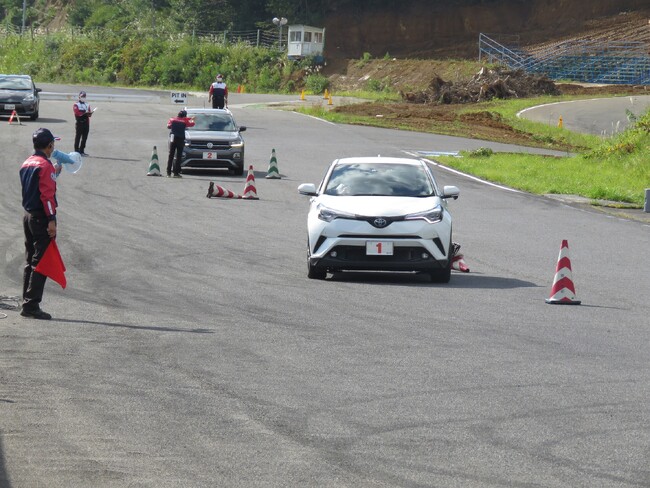 【JAF福島】マイカーで参加するドライバーズセミナーを開催