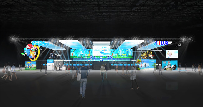 『龍が如く８』『Football Manager 2024』の出展が決定！「東京ゲームショウ2023」セガ／アトラスブースや配信番組、配布物など詳細を公開