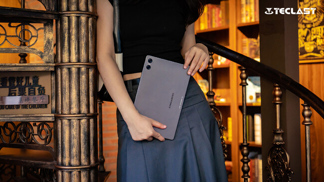 【新品登場】Teclast最上位Android 13タブレット「T50 Pro」限定セール実施中！アップグレード「P26T」はAmazonで40％ OFFクーポン配布します。無料プレゼントGET！