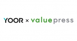 「YOOR」と「valuepress」が業務提携、オンラインサロンオーナーのPR支援を開始