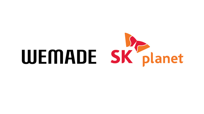 WEMADEとSK planet、ブロックチェーンおよびプラットフォーム事業強化のため戦略的提携