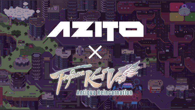 DEAPcoin（DEP）を発行する「PlayMining」、2Dメタバース「AZITO」を運営するWORLD CREATE TECHNOLOGIES PTE. LTD.と戦略的パートナーシップを締結