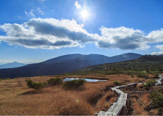 ひと足はやい秋を楽しめる！西吾妻山は9月から始まる「紅葉狩り」