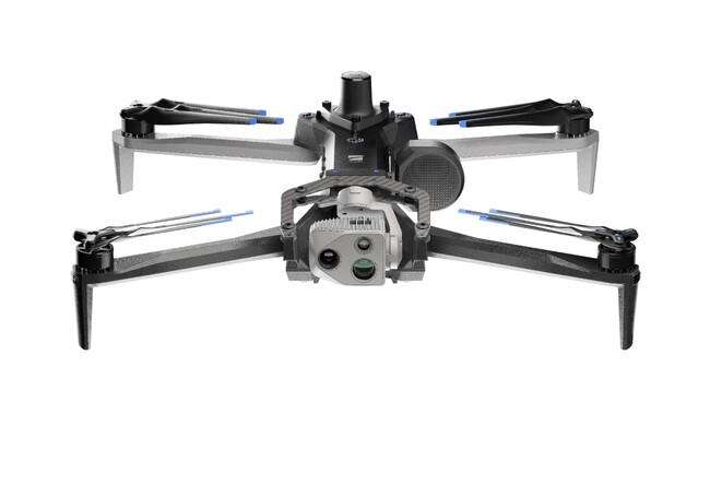 Skydio、エンタープライズ向けの新ドローン「Skydio X10」を発売