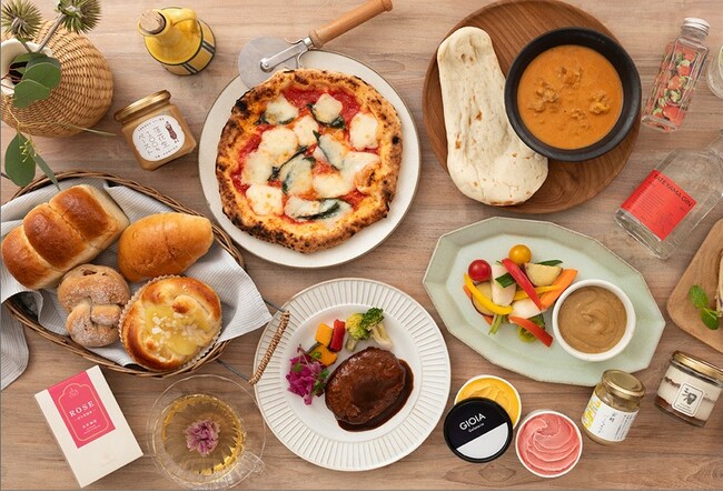 【そごう千葉店】生産者の想いを伝える食のOMOストア「フード エディット チバ」オープン