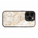 FLASH 東京回路線図 iPhone 15 Proケース　白