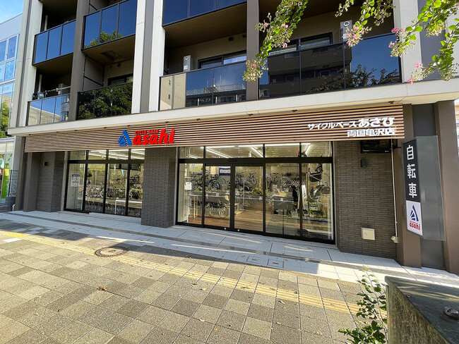 「サイクルベースあさひ両国亀沢店」9月22日（金）にオープン