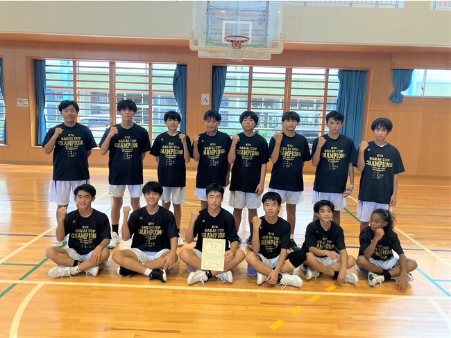 堺整骨院グループが「第6回 堺スポーツ整骨院杯 バスケットボール大会 in 沖縄」を開催しました！